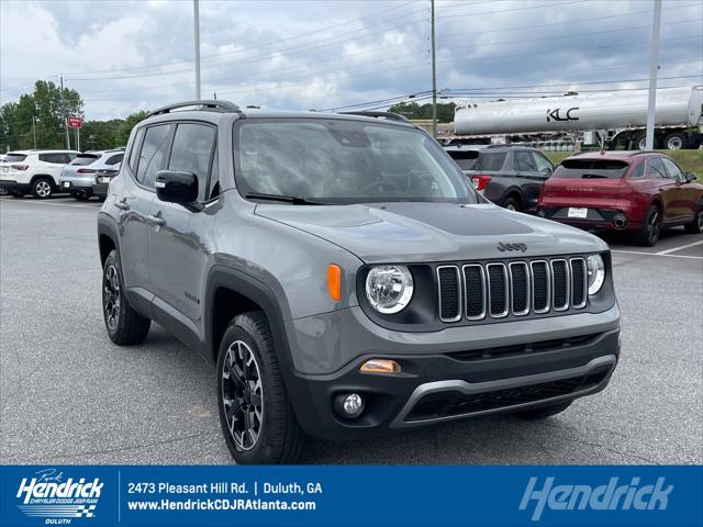 2023 Jeep Renegade Upland 4x4