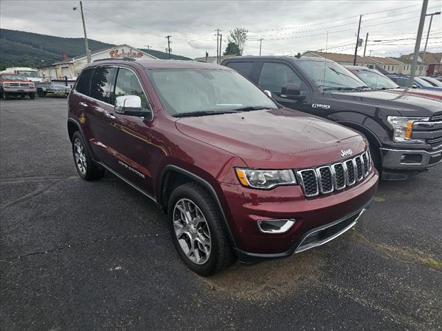 2021 Jeep Grand Cherokee Limited 4x4