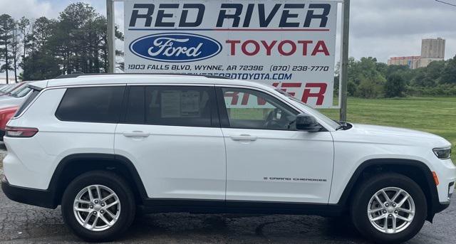 2023 Jeep Grand Cherokee L Laredo 4x4