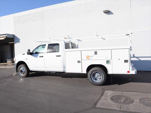 2024 RAM Ram 3500 Chassis Cab RAM 3500 TRADESMAN CREW CAB CHASSIS 4X4 60 CA