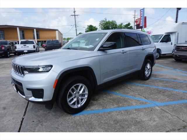 2023 Jeep Grand Cherokee L Laredo 4x4