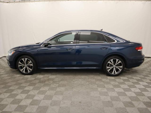 2020 Volkswagen Passat 2.0T SEL