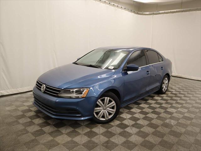 2017 Volkswagen Jetta 1.4T S