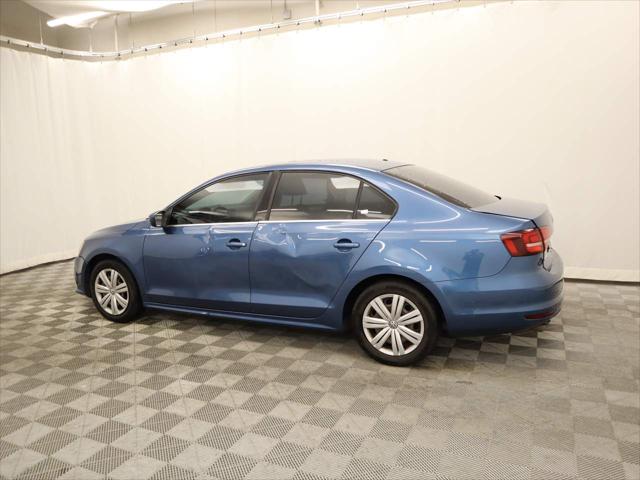 2017 Volkswagen Jetta 1.4T S