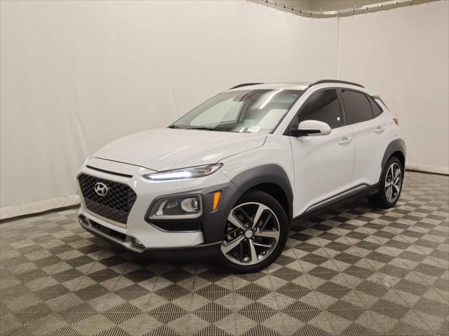 2019 Hyundai Kona Ultimate 2019 Hyundai Kona Ultimate