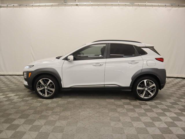 2019 Hyundai Kona Ultimate 2019 Hyundai Kona Ultimate