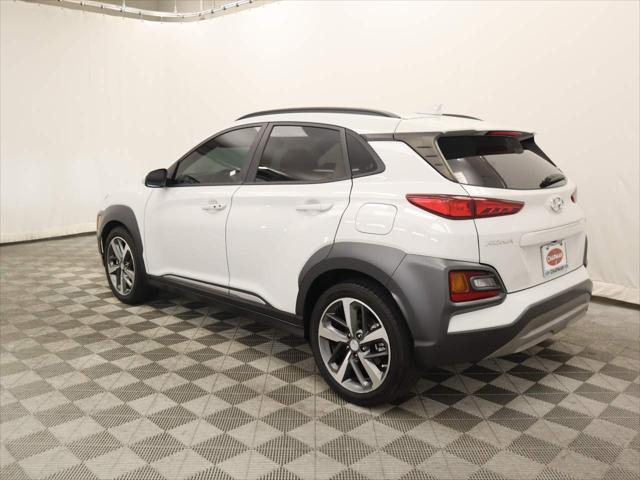 2019 Hyundai Kona Ultimate 2019 Hyundai Kona Ultimate