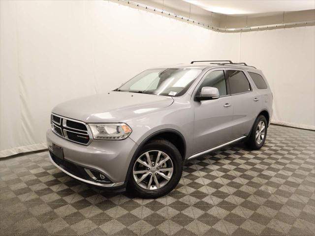 2015 Dodge Durango Limited