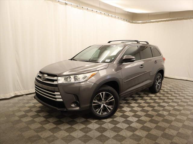 2017 Toyota Highlander LE