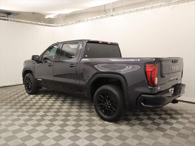 2022 GMC Sierra 1500 4WD Crew Cab Short Box Elevation with 3VL