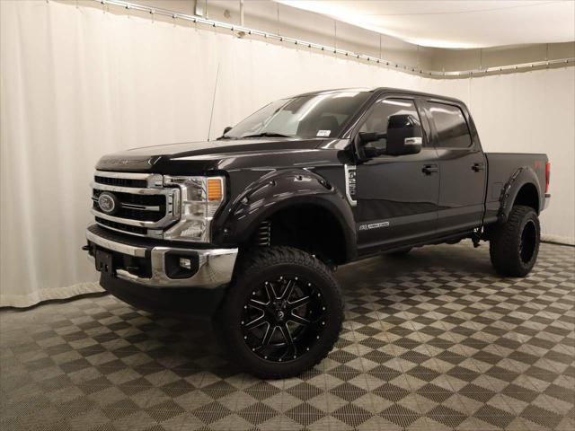 2021 Ford F-250 LARIAT