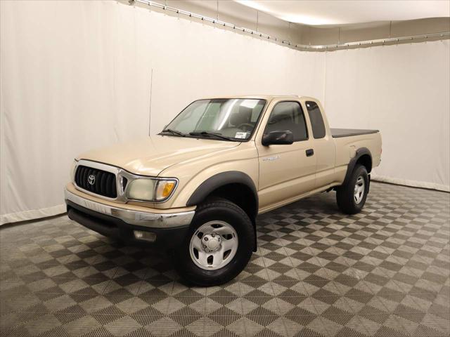 2004 Toyota Tacoma PreRunner V6