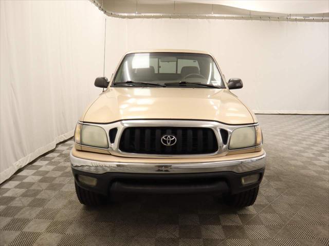 2004 Toyota Tacoma PreRunner V6