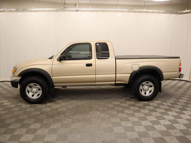 2004 Toyota Tacoma PreRunner V6