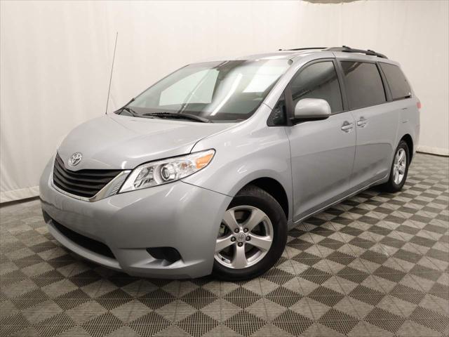 2011 Toyota Sienna LE V6