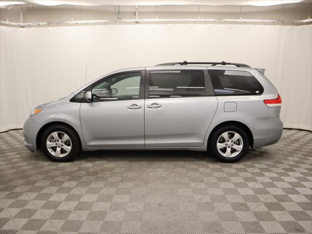 2011 Toyota Sienna LE V6