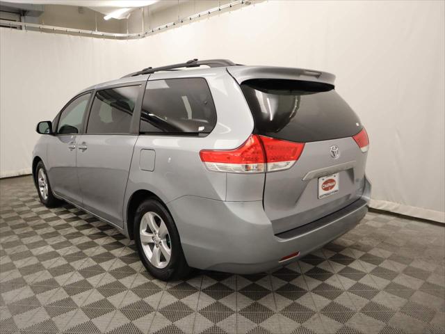 2011 Toyota Sienna LE V6