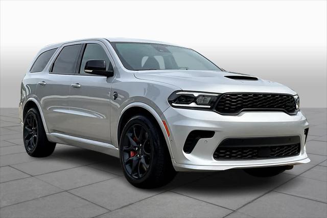 2024 Dodge Durango DURANGO SRT HELLCAT PREMIUM AWD