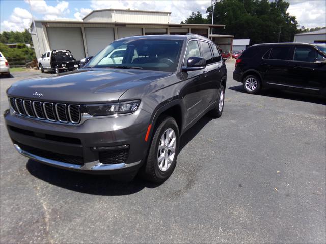 2021 Jeep Grand Cherokee L Limited 4x4