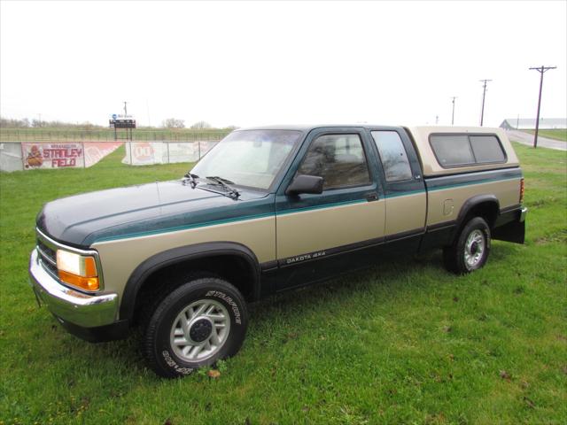1993 Dodge Dakota Base 1993 Dodge Dakota Base