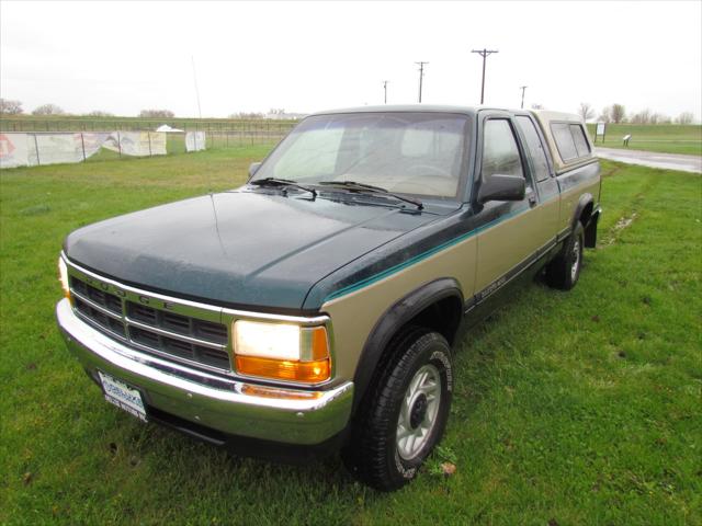 1993 Dodge Dakota Base 1993 Dodge Dakota Base