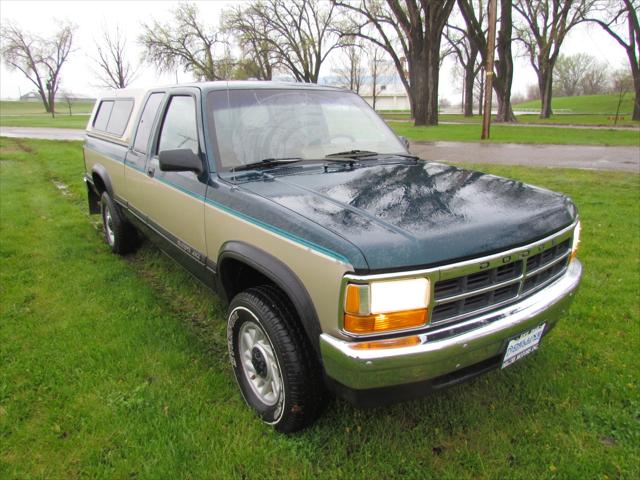 1993 Dodge Dakota Base 1993 Dodge Dakota Base