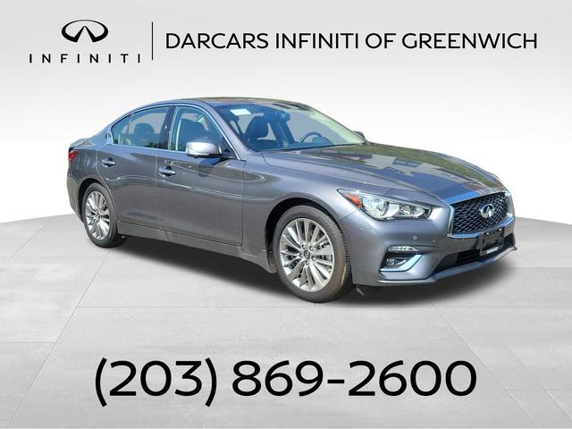 2024 Infiniti Q50