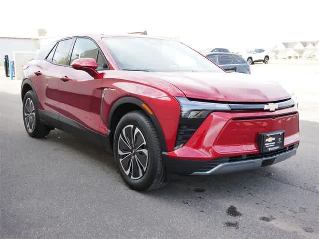 2024 Chevrolet V Blazer eAWD LT