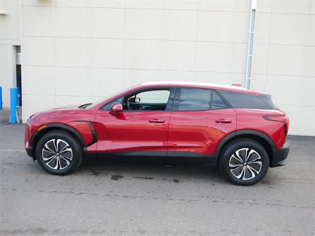 2024 Chevrolet V Blazer eAWD LT