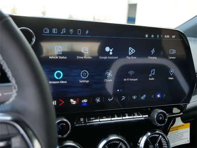 2024 Chevrolet V Blazer eAWD LT