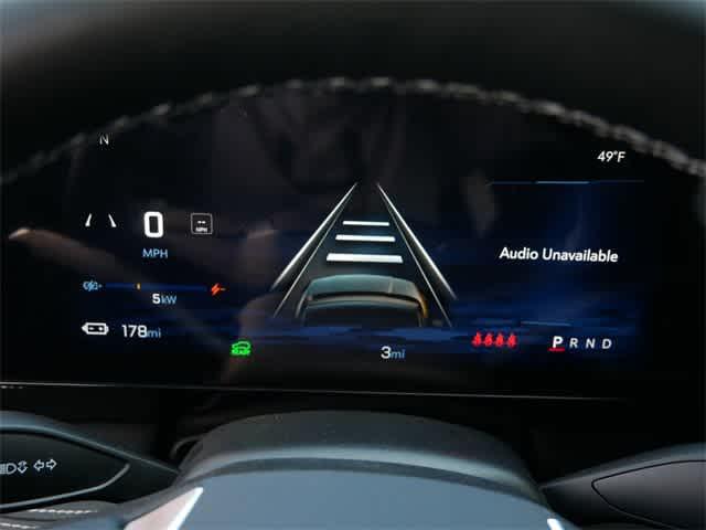 2024 Chevrolet V Blazer eAWD LT