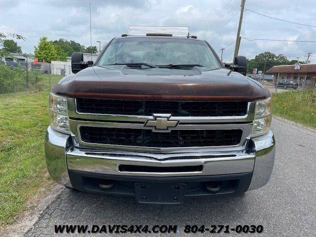 2010 Chevrolet Silverado 3500HD LT