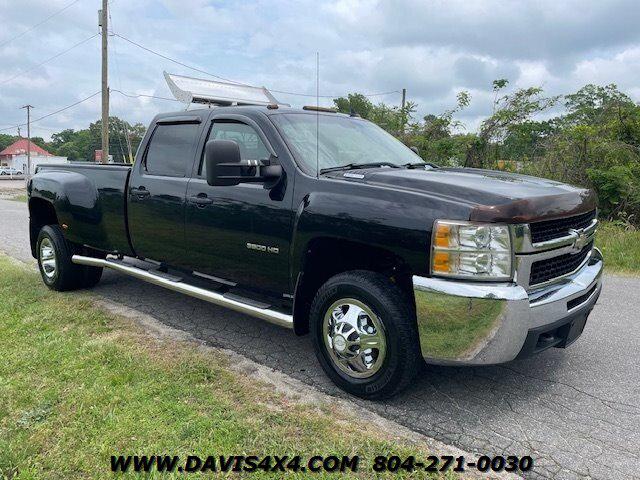 2010 Chevrolet Silverado 3500HD LT