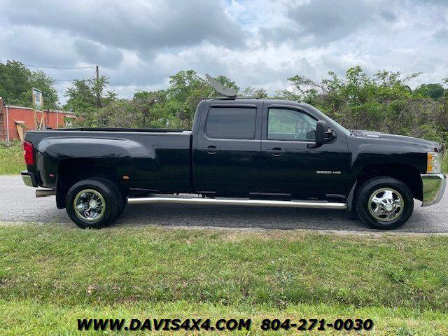 2010 Chevrolet Silverado 3500HD LT