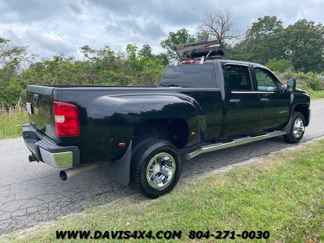 2010 Chevrolet Silverado 3500HD LT