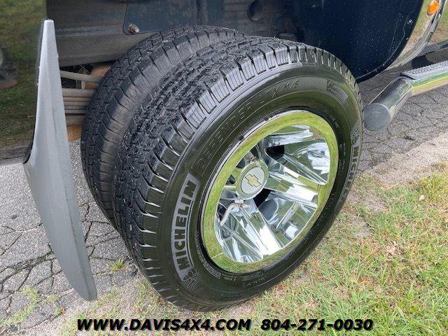 2010 Chevrolet Silverado 3500HD LT