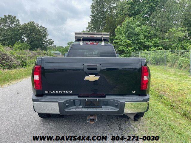 2010 Chevrolet Silverado 3500HD LT