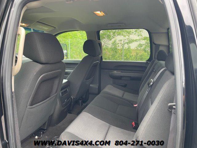 2010 Chevrolet Silverado 3500HD LT