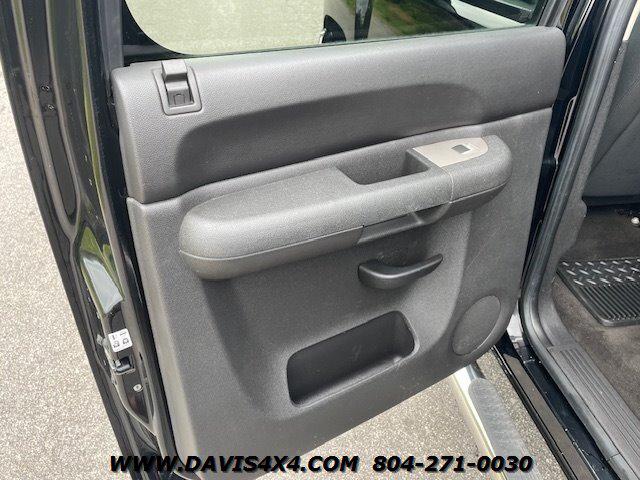 2010 Chevrolet Silverado 3500HD LT