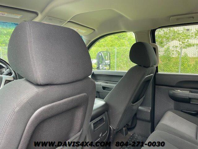 2010 Chevrolet Silverado 3500HD LT