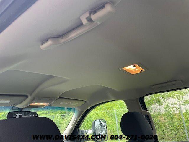 2010 Chevrolet Silverado 3500HD LT