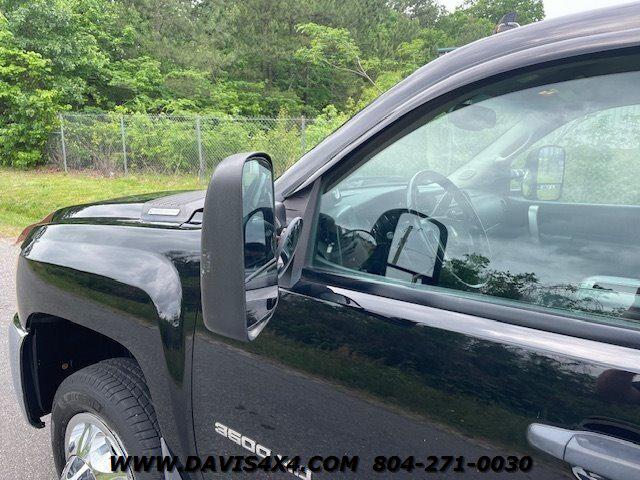 2010 Chevrolet Silverado 3500HD LT