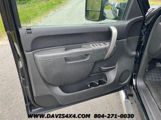 2010 Chevrolet Silverado 3500HD LT