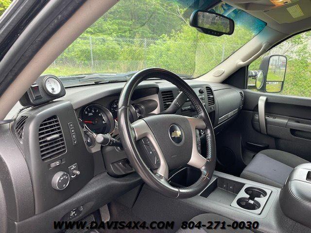 2010 Chevrolet Silverado 3500HD LT