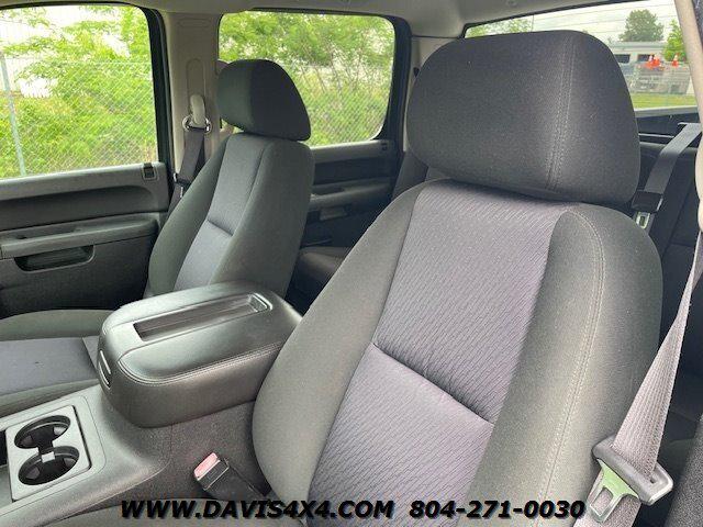 2010 Chevrolet Silverado 3500HD LT