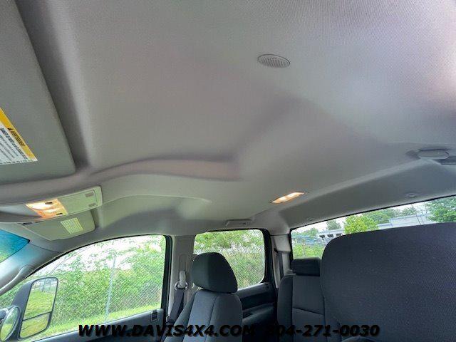 2010 Chevrolet Silverado 3500HD LT