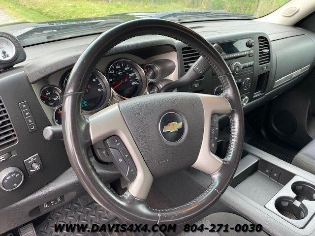 2010 Chevrolet Silverado 3500HD LT