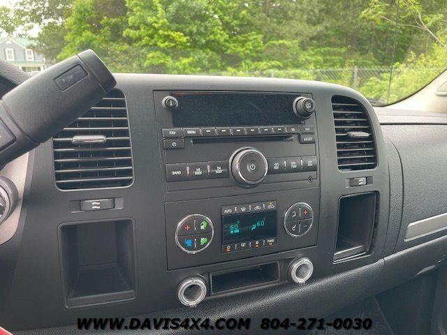 2010 Chevrolet Silverado 3500HD LT