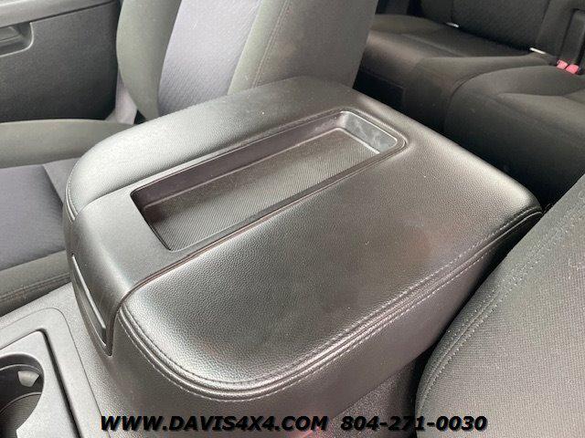 2010 Chevrolet Silverado 3500HD LT