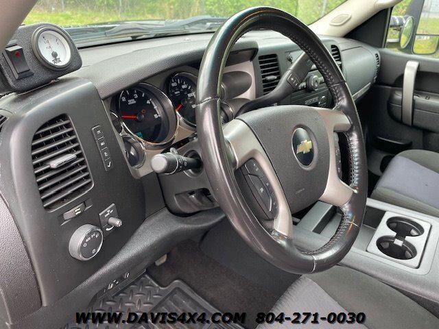 2010 Chevrolet Silverado 3500HD LT